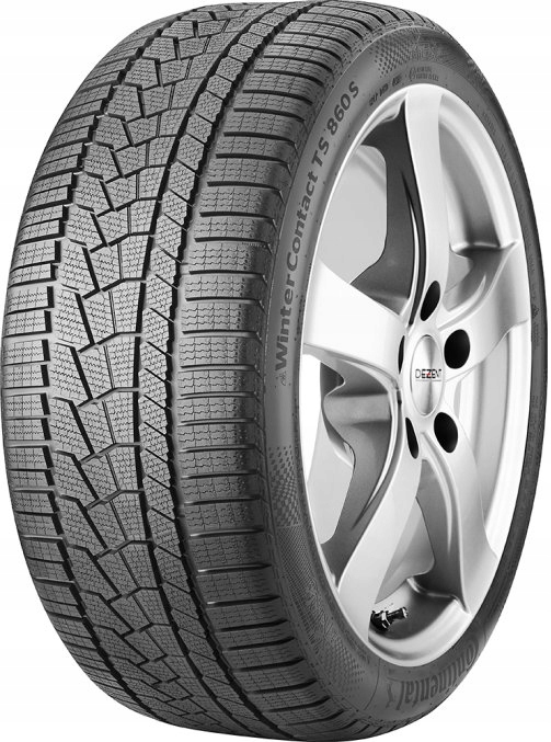 295/40R22 opona CONTINENTAL WinterContact TS 860 S XL FR MO1 112V